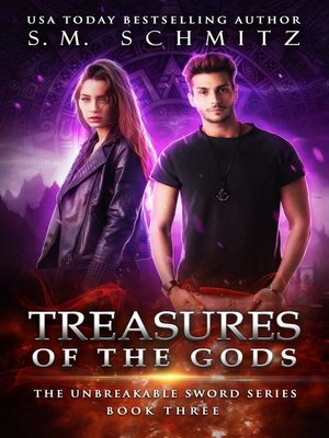 cover image of Treasures of the Gods
